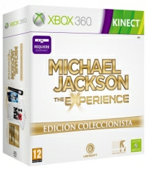 Michael Jackson: The Experience (Edición Coleccionista)(Kinect)